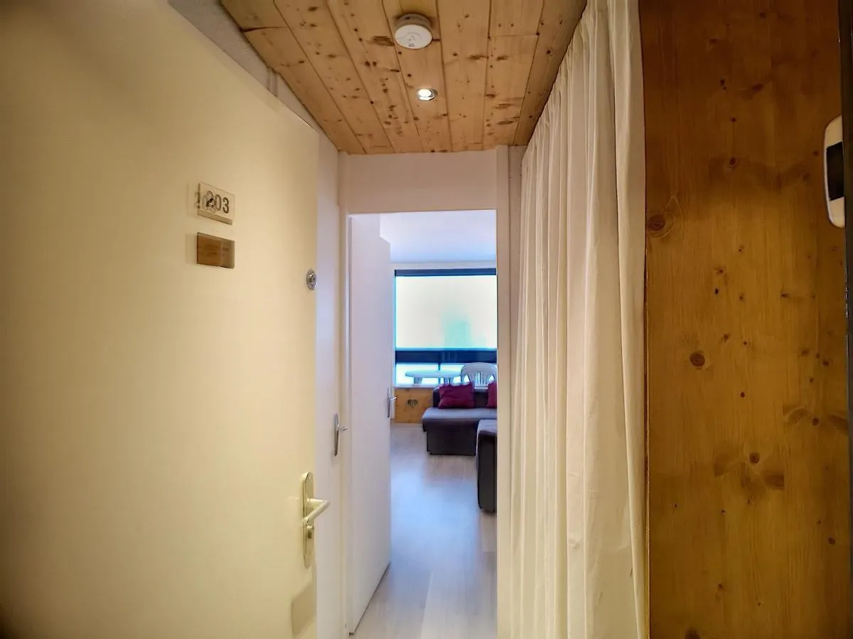 Διαμέρισμα Studio Cosy Pour 2 A La Croisette, Les Menuires, Avec Balcon Et Parking - Fr-1-178-337 Saint-Martin-de-Belleville