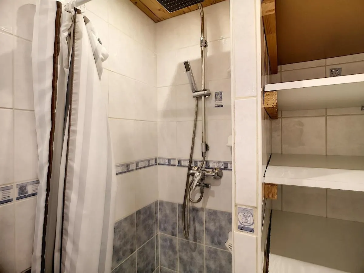 Studio Cosy Pour 2 A La Croisette, Les Menuires, Avec Balcon Et Parking - Fr-1-178-337 Saint-Martin-de-Belleville France
