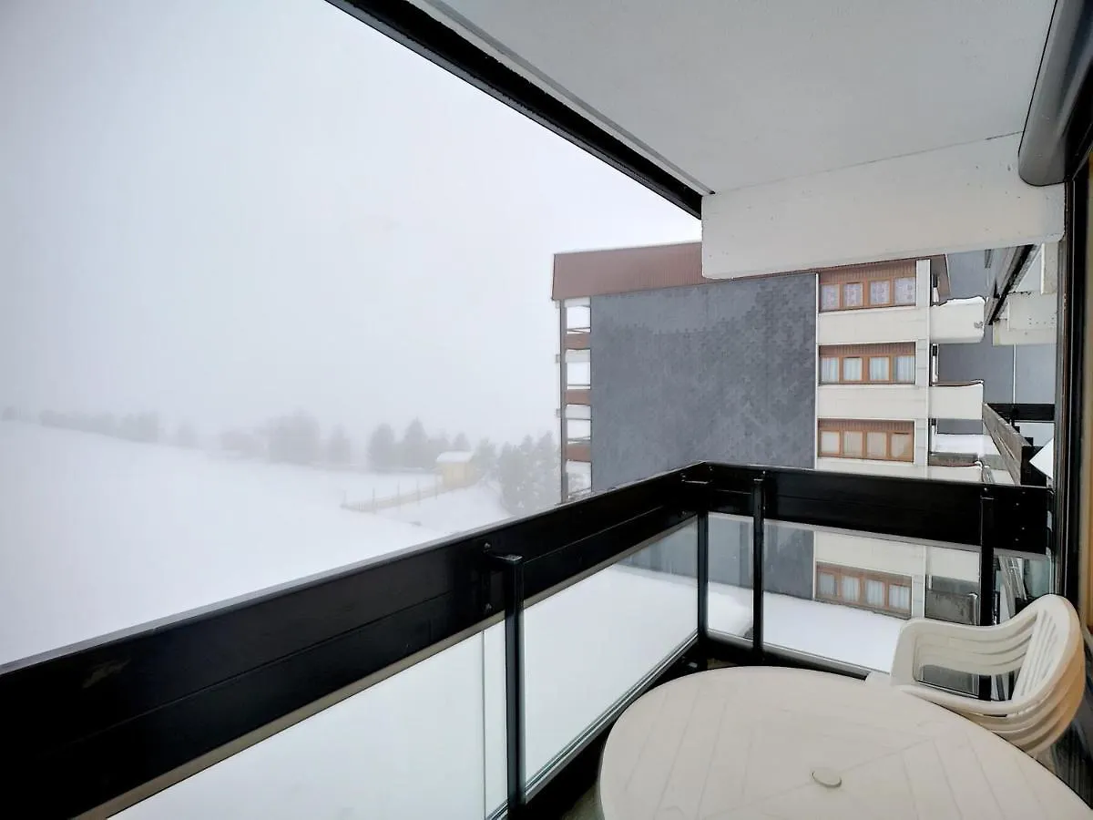 Studio Cosy Pour 2 A La Croisette, Les Menuires, Avec Balcon Et Parking - Fr-1-178-337 Saint-Martin-de-Belleville Apartment