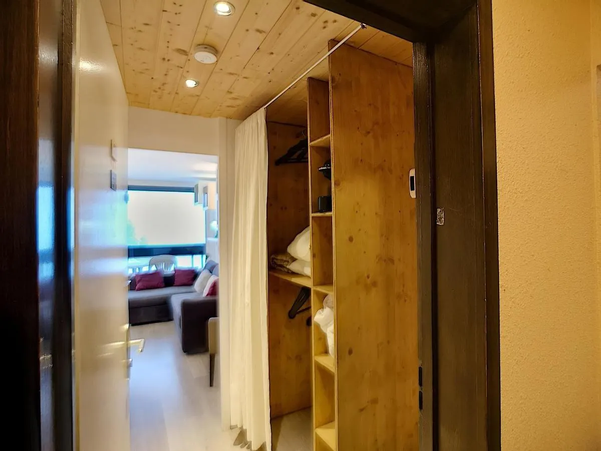 Studio Cosy Pour 2 A La Croisette, Les Menuires, Avec Balcon Et Parking - Fr-1-178-337 Saint-Martin-de-Belleville